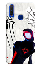 Miles Verse Vivo Y15/Y17 Hard Case Back Cover by Casekaro