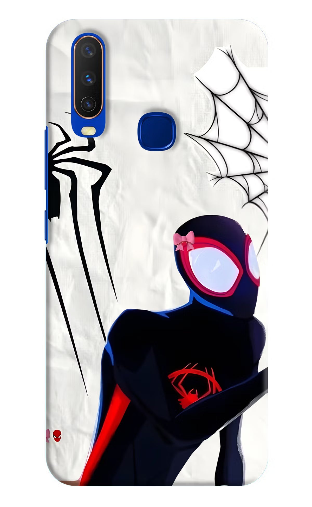 Miles Verse Vivo Y15/Y17 Back Cover