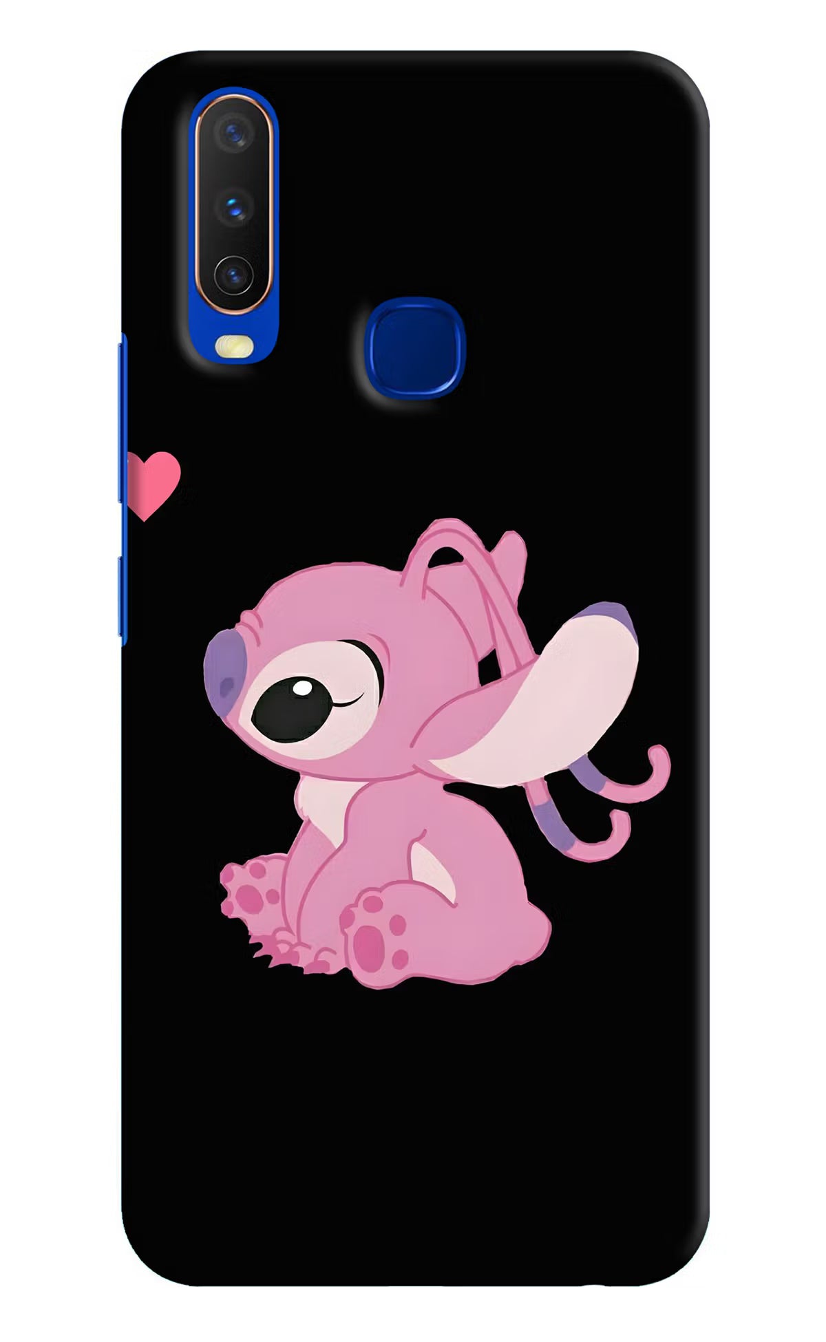 Angel Crush Vivo Y15/Y17 Back Cover