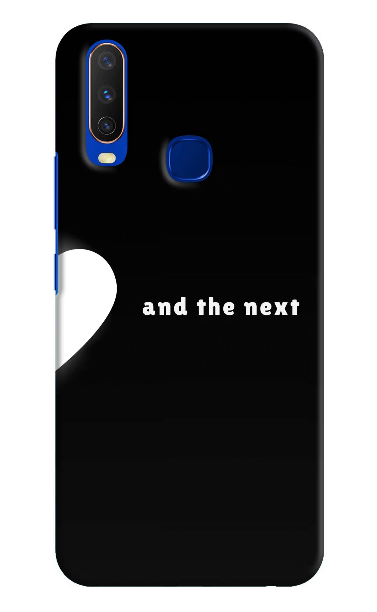 Next World Vivo Y15/Y17 Back Cover