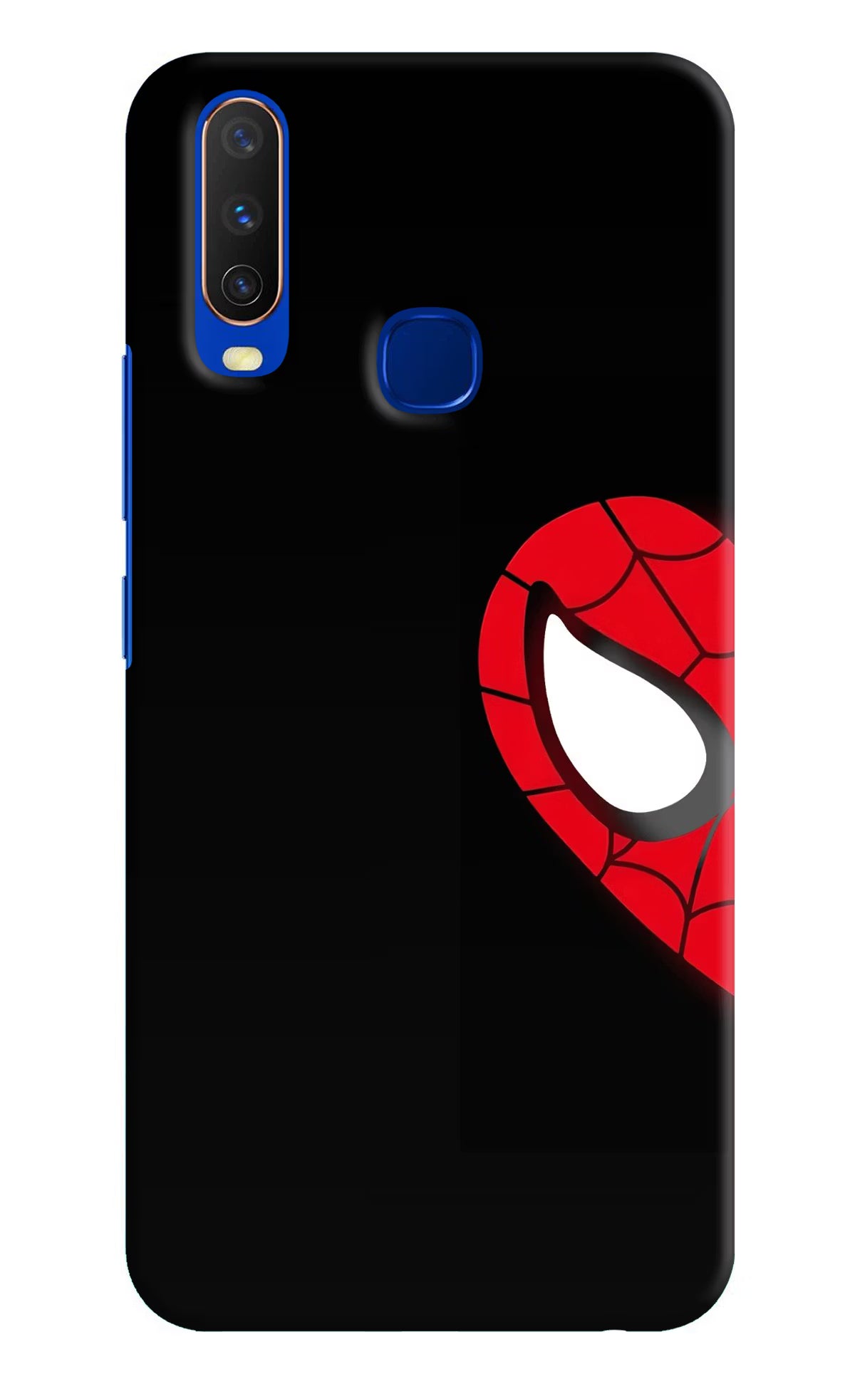 Peter Mask Vivo Y15/Y17 Back Cover