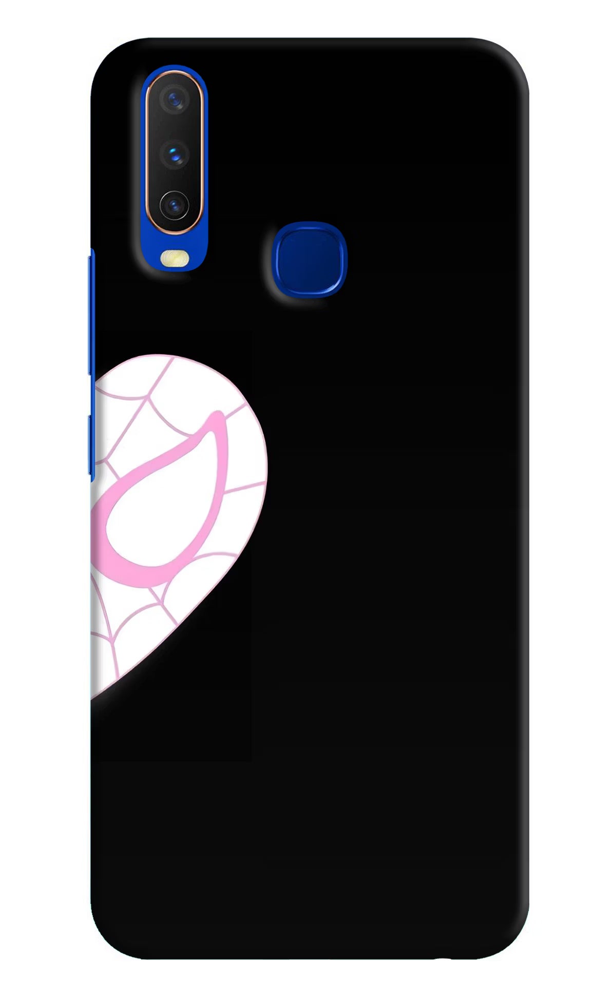 Gwen Mask Vivo Y15/Y17 Back Cover