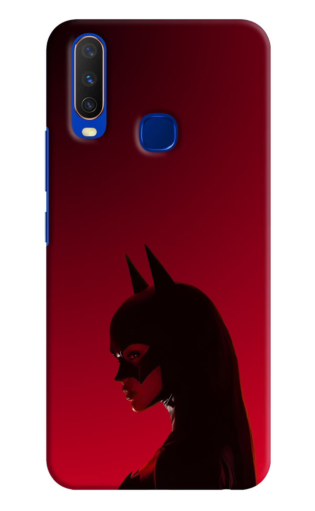 Night Thief Vivo Y15/Y17 Back Cover