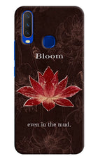 Bloom Vivo Y15/Y17 Hard Case Back Cover by Casekaro