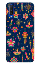 Festive Pop Vivo Y15/Y17 Hard Case Back Cover by Casekaro