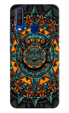 Angry Owl Vivo Y15/Y17 Pop Case by Casekaro