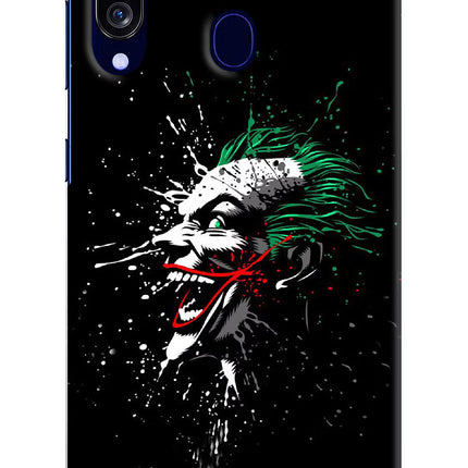 Joker Samsung M40/A60 Hard Case Back Cover by Casekaro