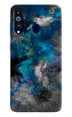 Artwork Samsung M40/A60 Hard Case Back Cover by Casekaro