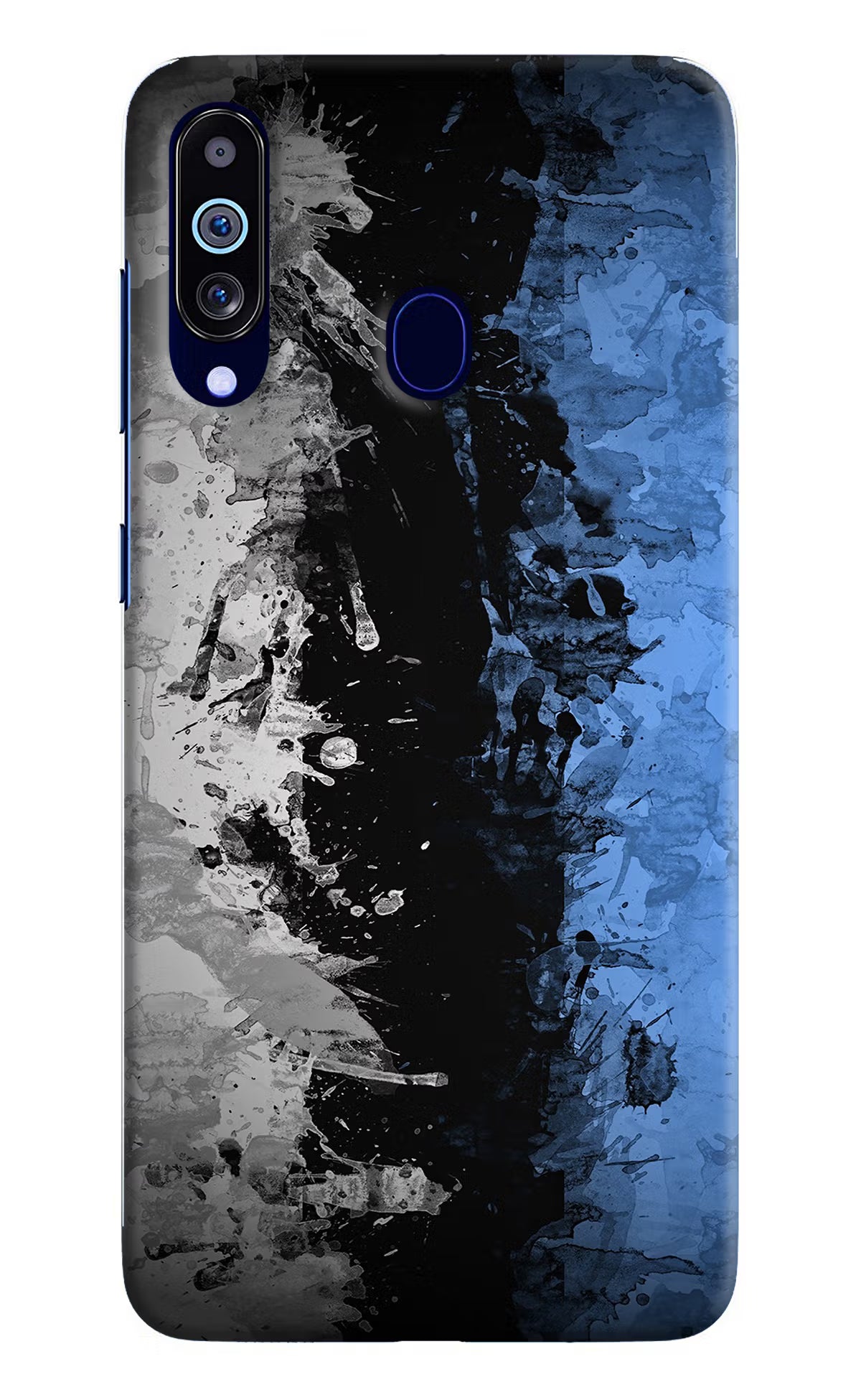 Artistic Design Samsung M40/A60 Hard Case Back Cover by Casekaro