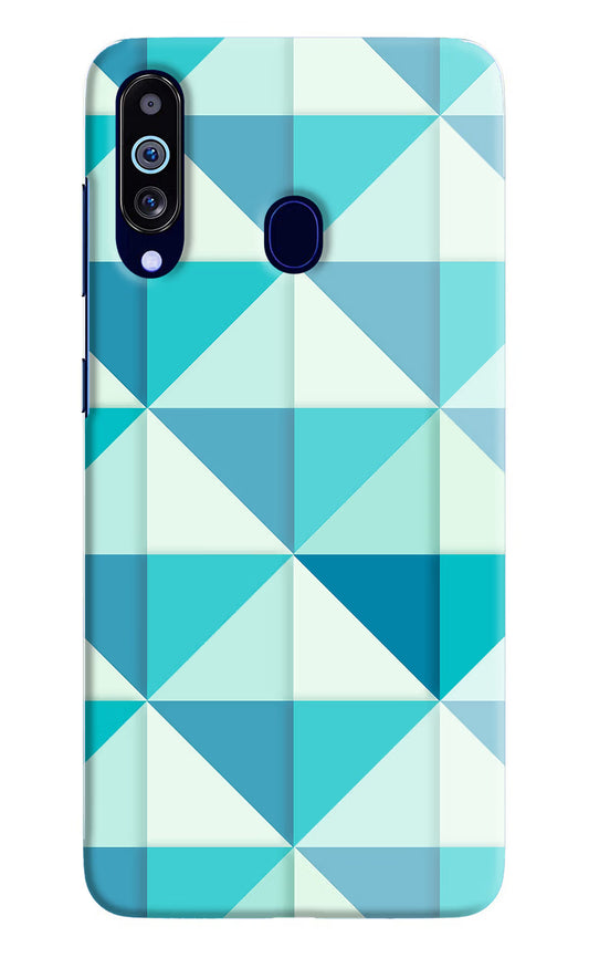 Abstract Samsung M40/A60 Hard Case Back Cover by Casekaro