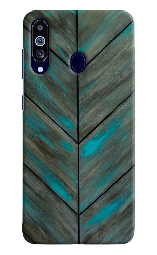 Pattern Samsung M40/A60 Hard Case Back Cover by Casekaro