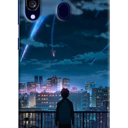 Anime Samsung M40/A60 Hard Case Back Cover by Casekaro