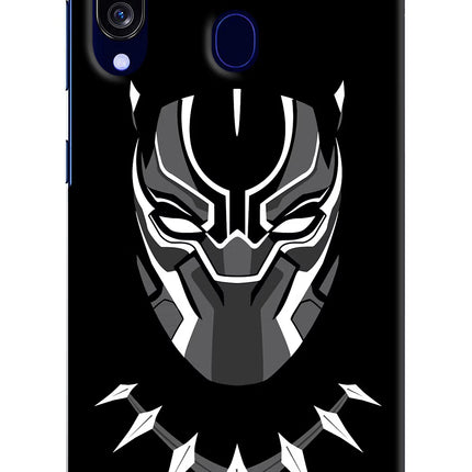 Black Panther Samsung M40/A60 Hard Case Back Cover by Casekaro
