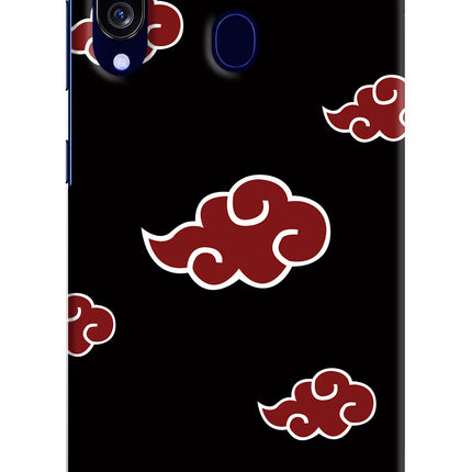 Akatsuki Samsung M40/A60 Hard Case Back Cover by Casekaro