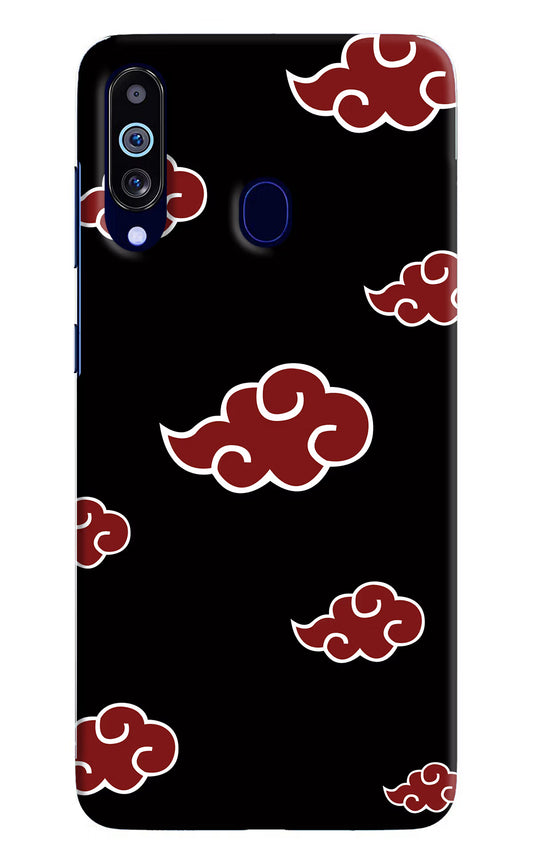 Akatsuki Samsung M40/A60 Hard Case Back Cover by Casekaro