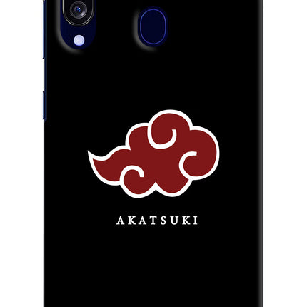 Akatsuki Samsung M40/A60 Hard Case Back Cover by Casekaro