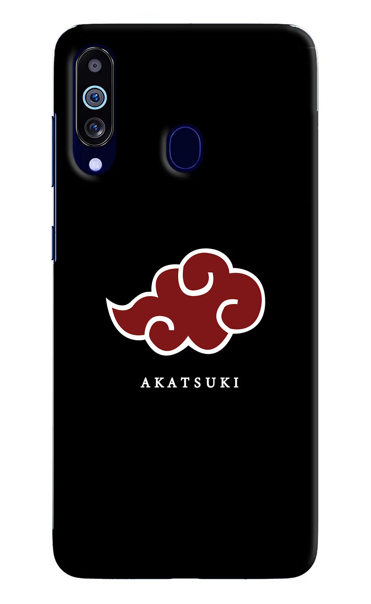 Akatsuki Samsung M40/A60 Hard Case Back Cover by Casekaro