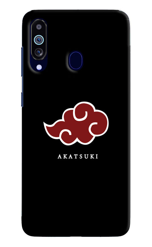 Akatsuki Samsung M40/A60 Hard Case Back Cover by Casekaro