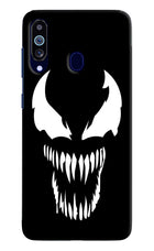 Venom Samsung M40/A60 Hard Case Back Cover by Casekaro