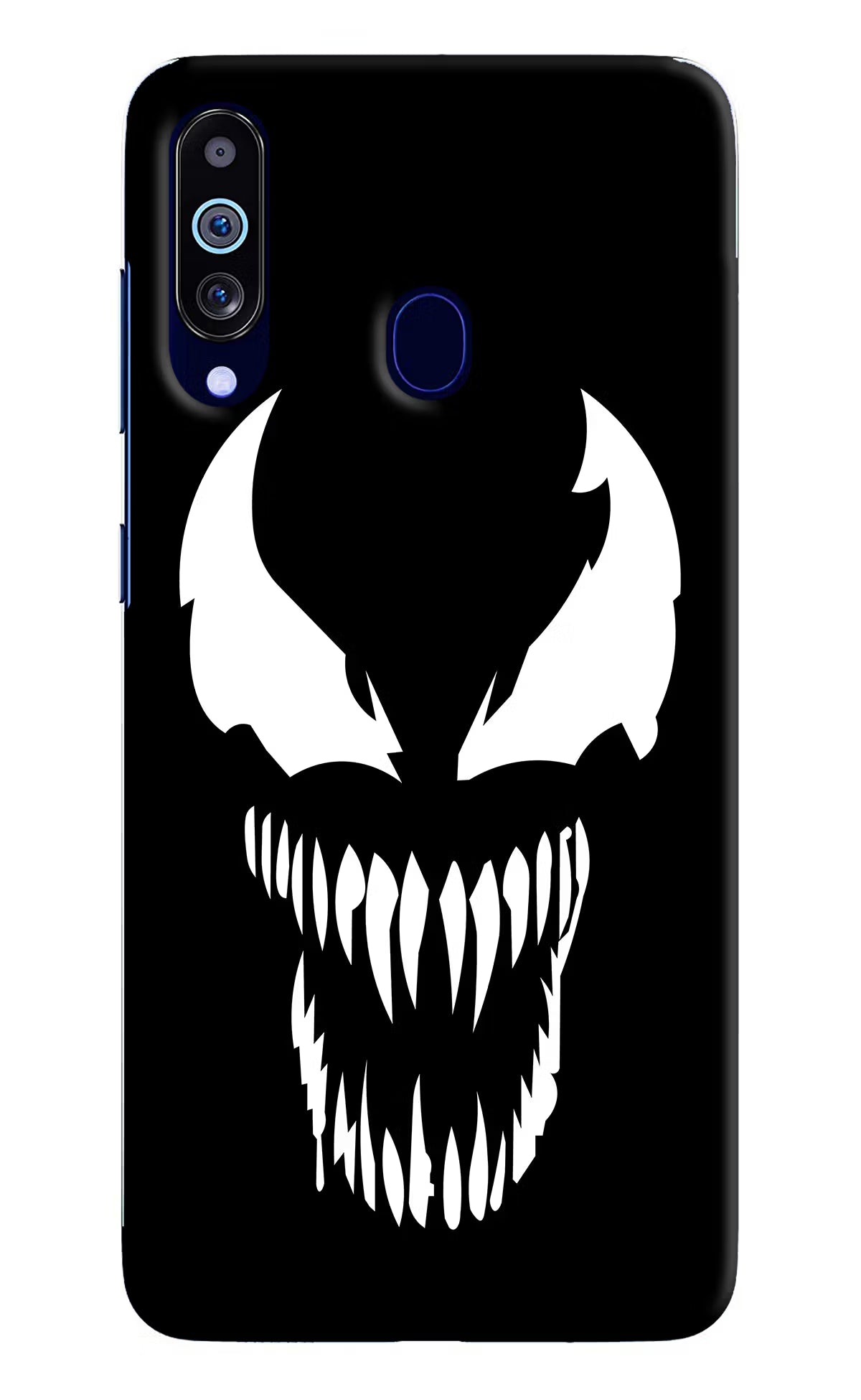 Venom Samsung M40/A60 Hard Case Back Cover by Casekaro