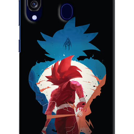 Goku Samsung M40/A60 Hard Case Back Cover by Casekaro