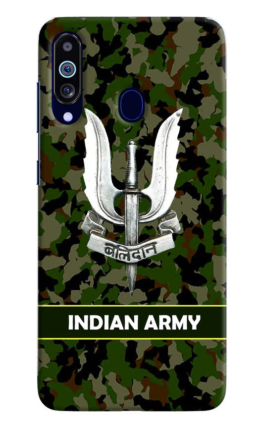 Balidan Indian Logo Samsung M40/A60 Hard Case Back Cover by Casekaro