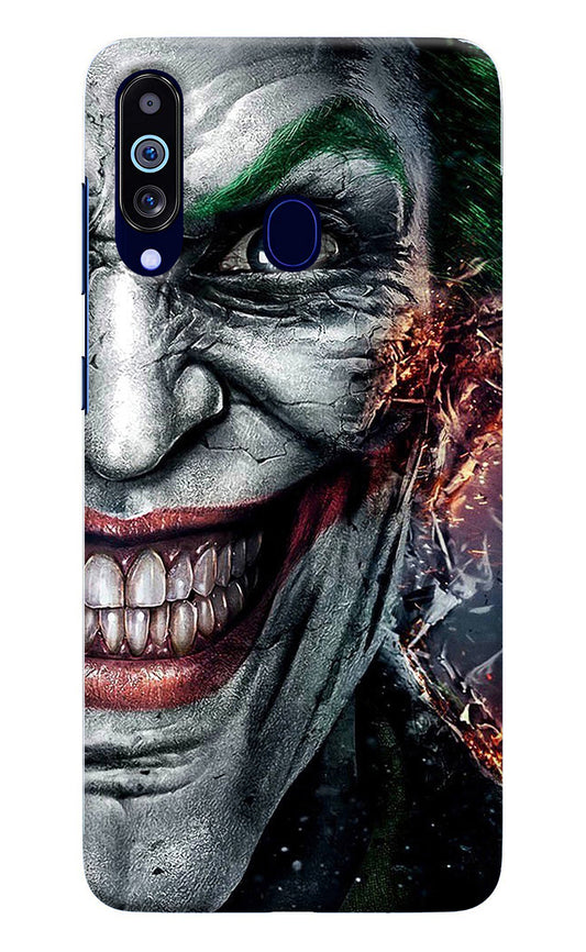 Joker Cam Samsung M40/A60 Back Cover