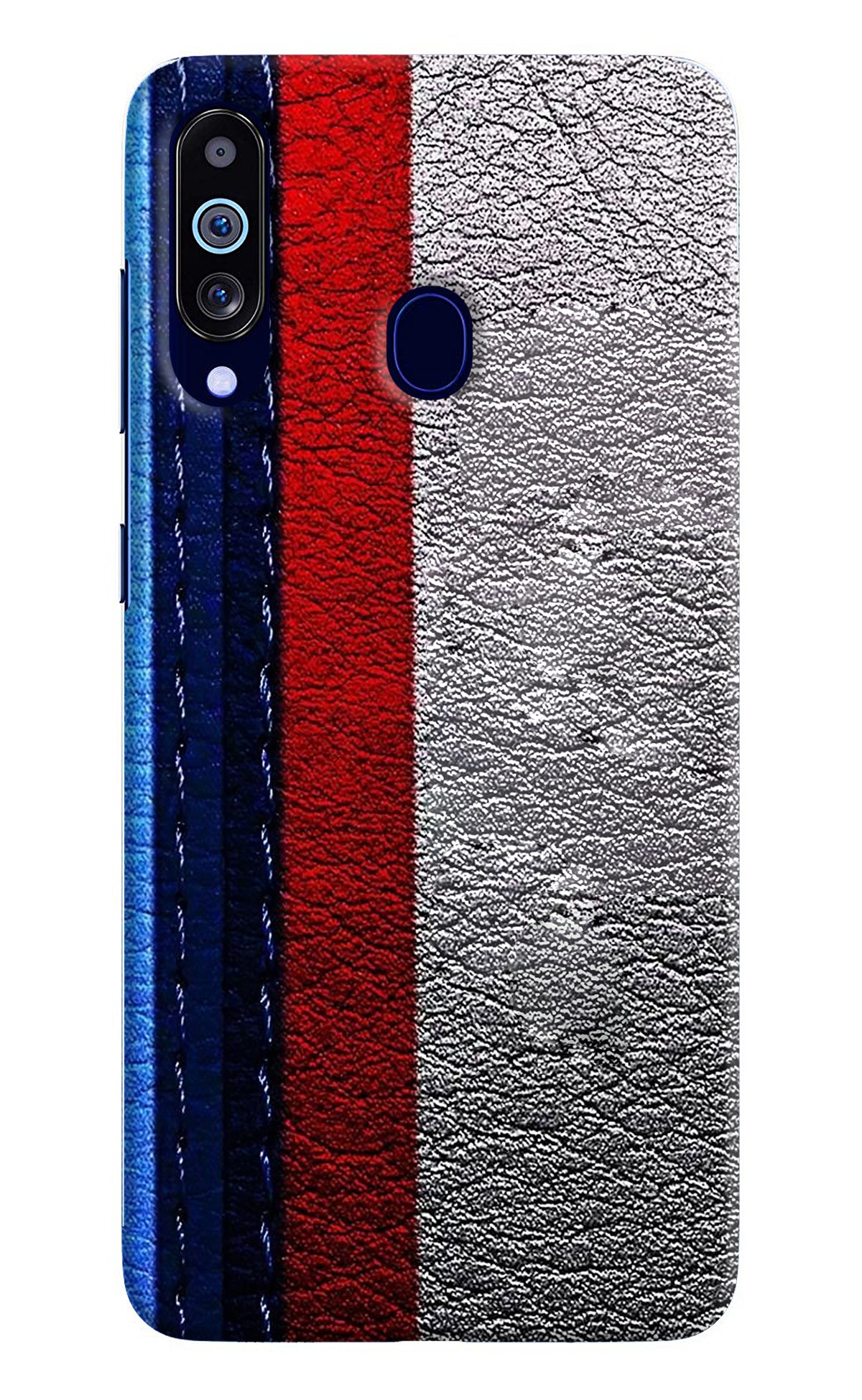 BMW Stripes Samsung M40/A60 Back Cover