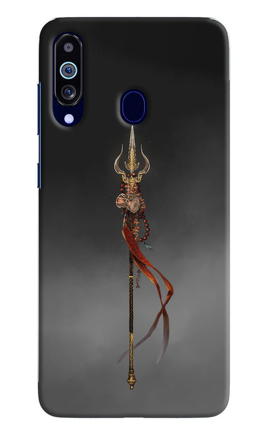 Shiv Trishul Samsung M40/A60 Back Cover