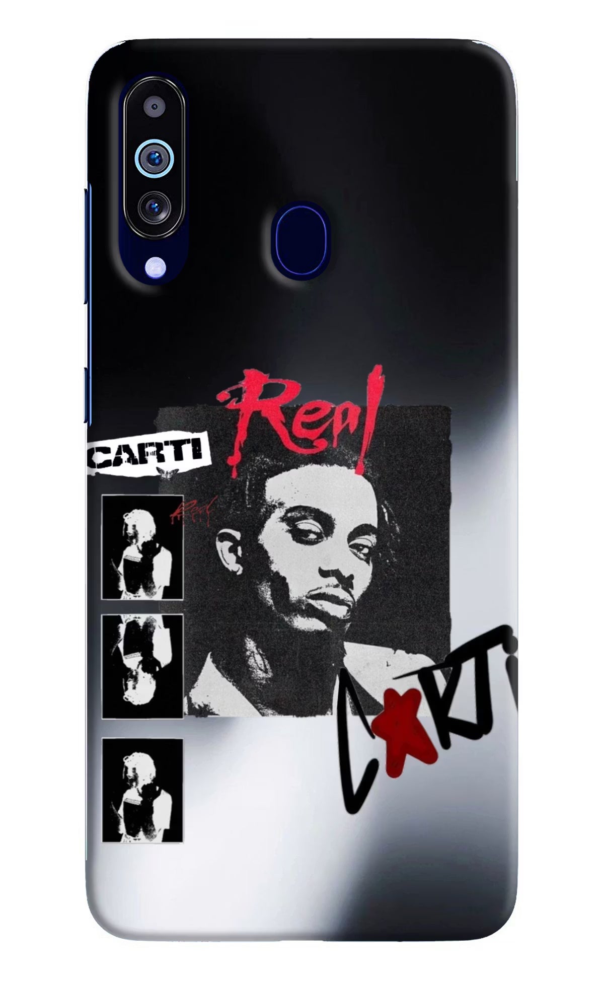 Playboi Carti Samsung M40/A60 Back Cover
