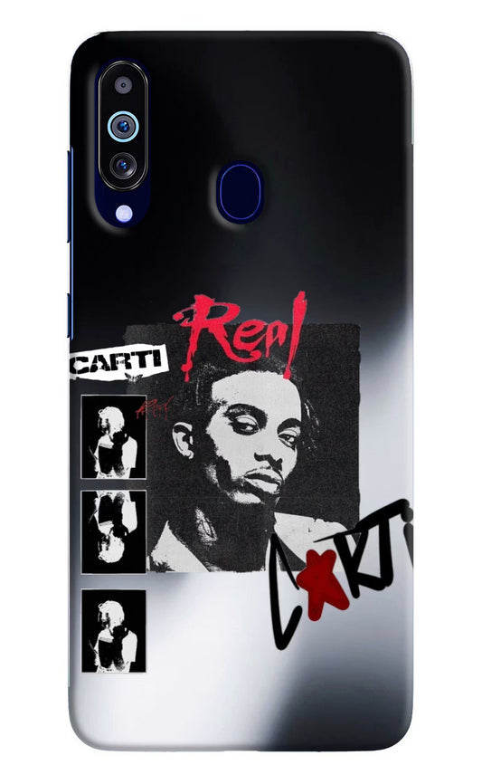 Playboi Carti Samsung M40/A60 Back Cover