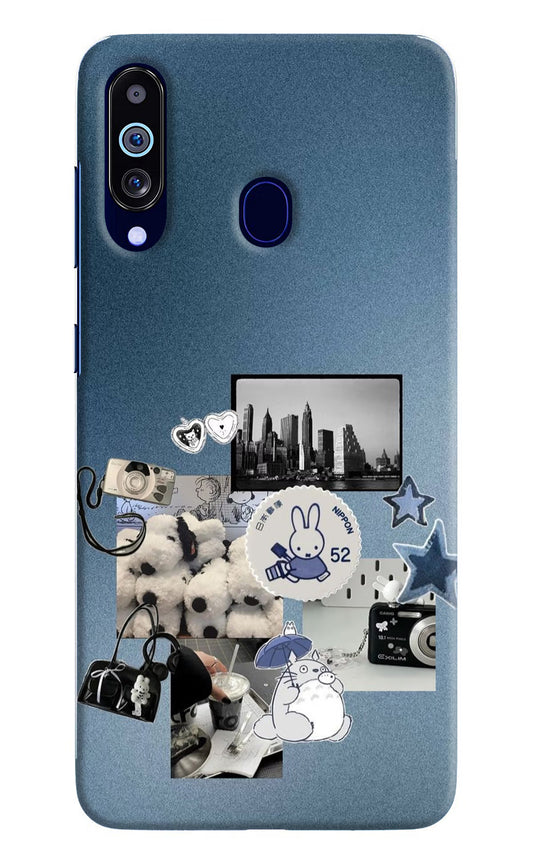 Miffy Samsung M40/A60 Back Cover