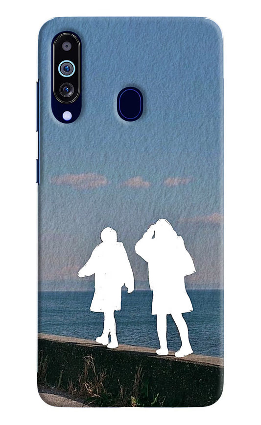 Coastal Dream Samsung M40/A60 Back Cover
