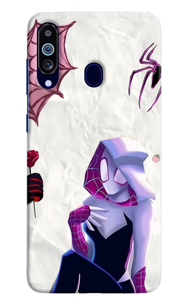 Gwen Verse Samsung M40/A60 Hard Case Back Cover by Casekaro
