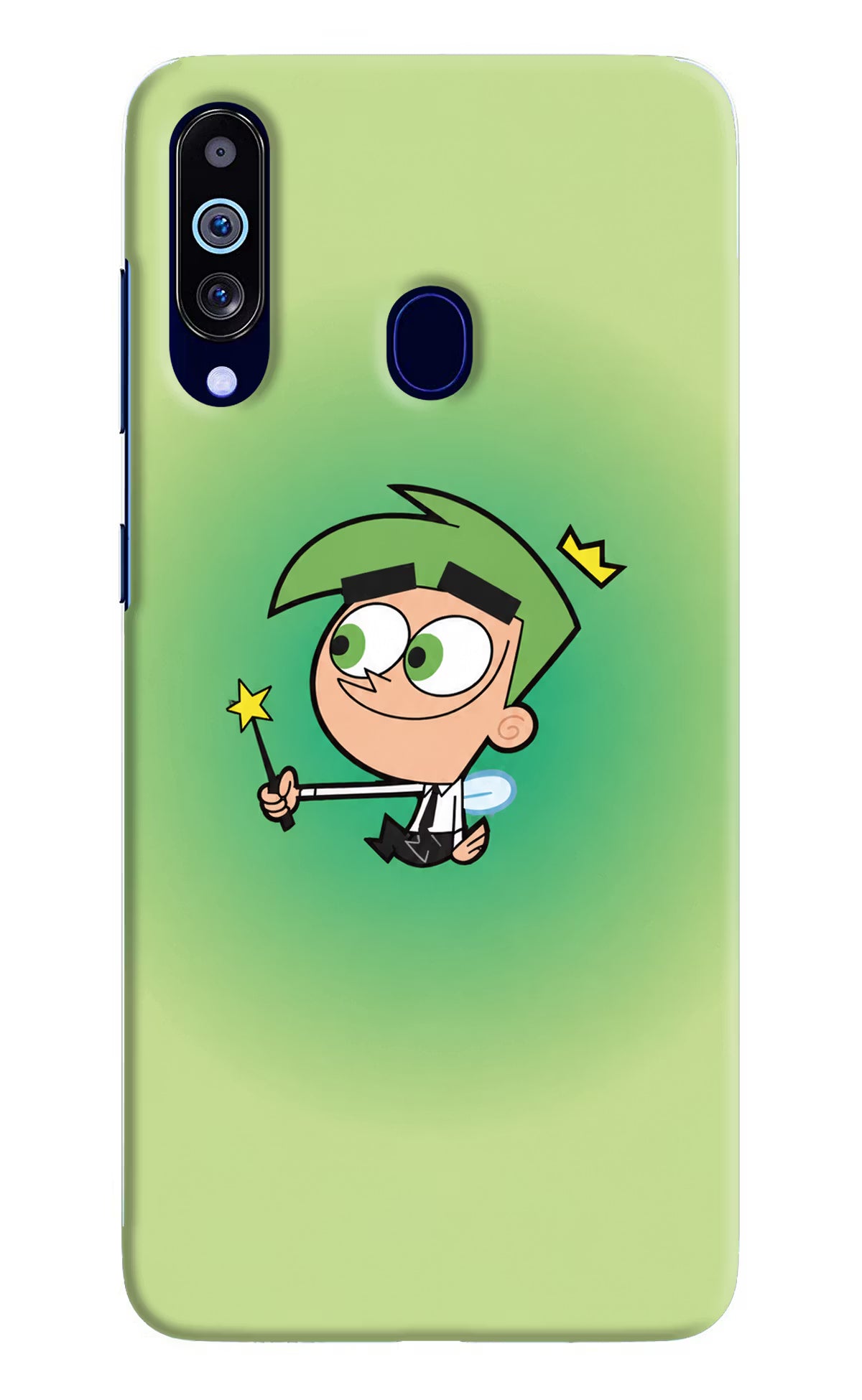 Cosmo Magic Samsung M40/A60 Back Cover