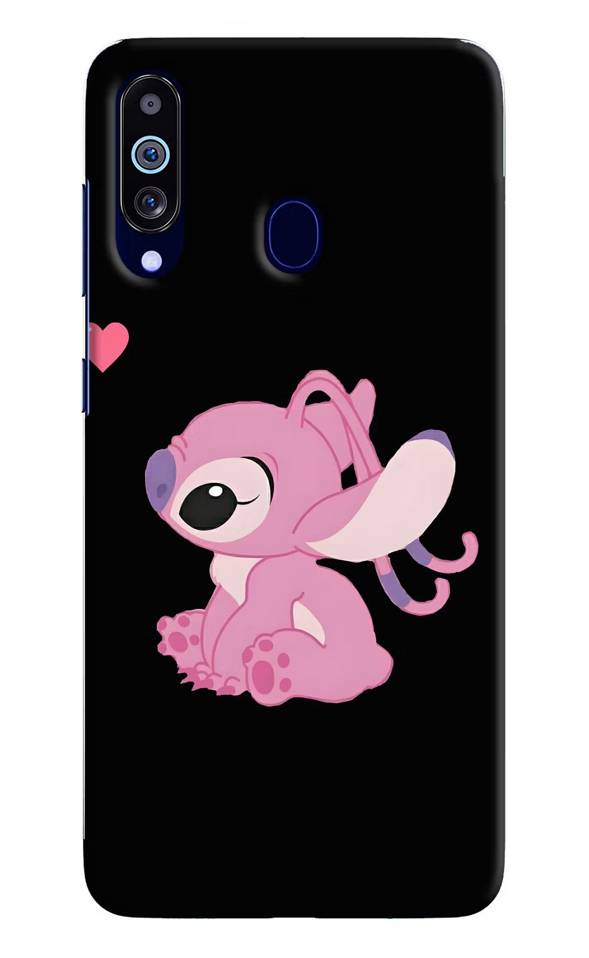 Angel Crush Samsung M40/A60 Back Cover