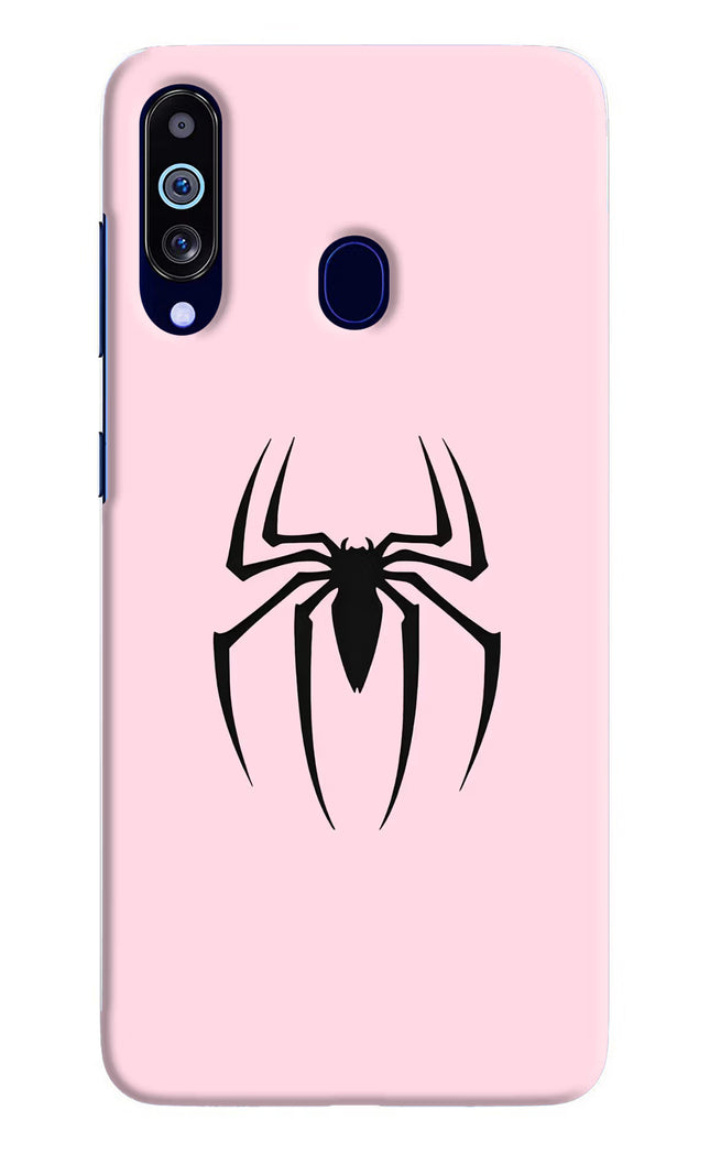 Peter Symbol Samsung M40/A60 Hard Case Back Cover by Casekaro