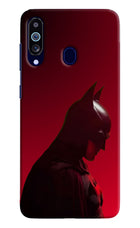 Dark Knight Samsung M40/A60 Hard Case Back Cover by Casekaro