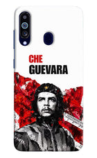 Che Guevara Revolution Samsung M40/A60 Hard Case Back Cover by Casekaro