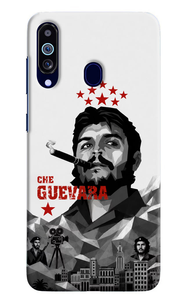 Che Guevara Iconic Samsung M40/A60 Hard Case Back Cover by Casekaro