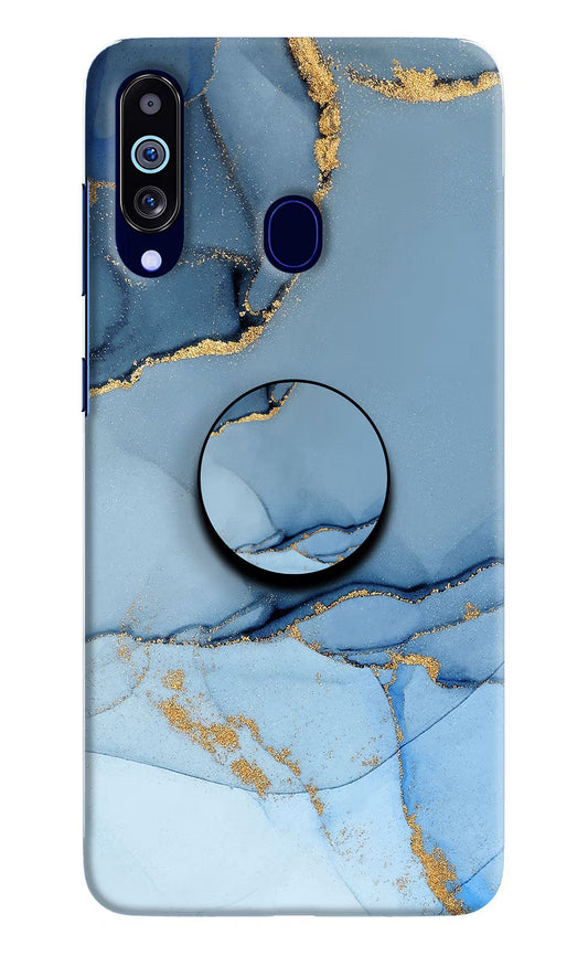 Blue Marble Samsung M40/A60 Pop Case by Casekaro