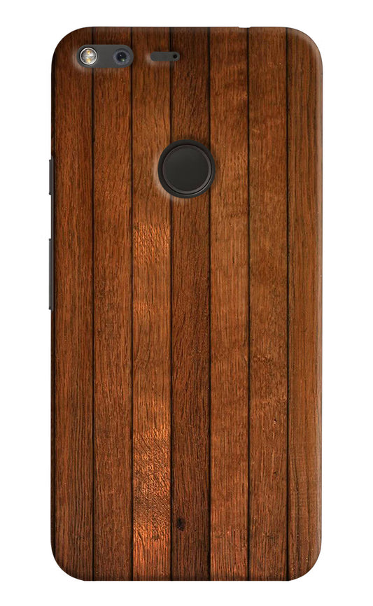 Wooden Artwork Bands Google Pixel Hard Case Back Cover by Casekaro