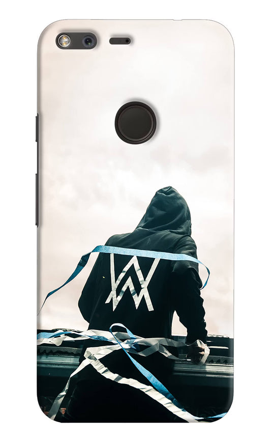 Alan Walker Google Pixel Hard Case Back Cover by Casekaro