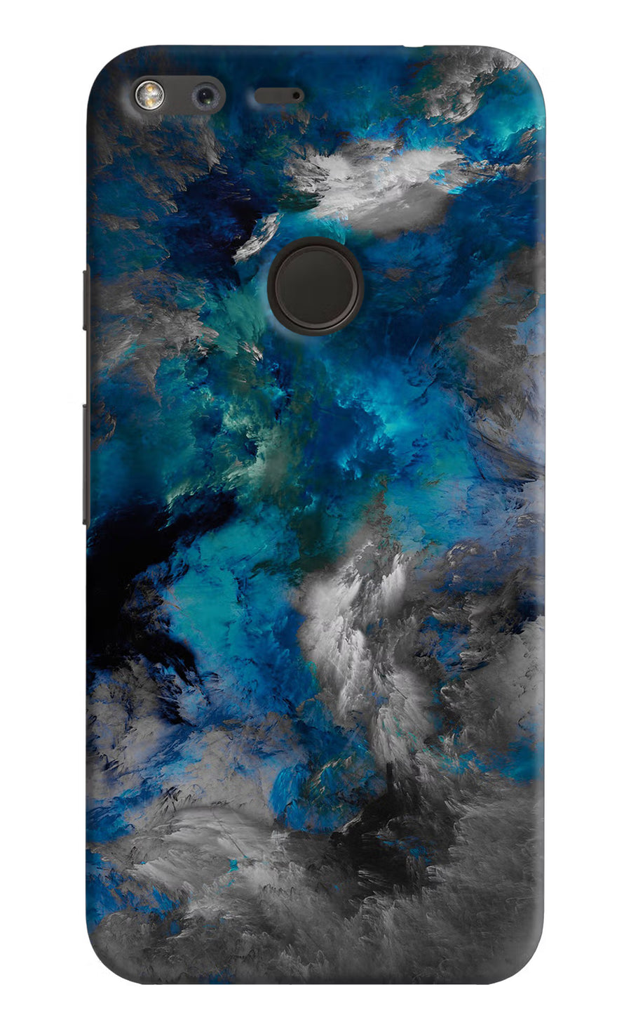 Artwork Google Pixel Back Cover, Hard case