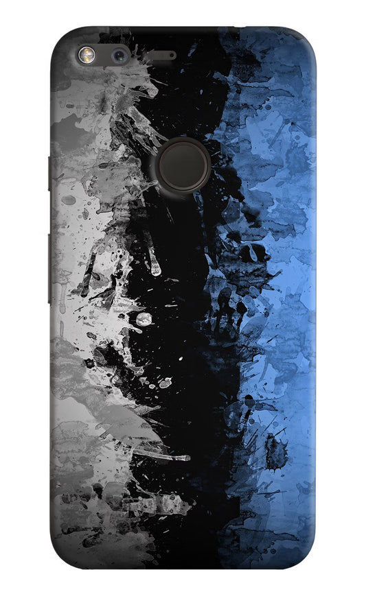 Artistic Design Google Pixel Hard Case Back Cover by Casekaro