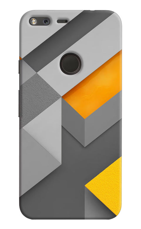 Abstract Google Pixel Back Cover