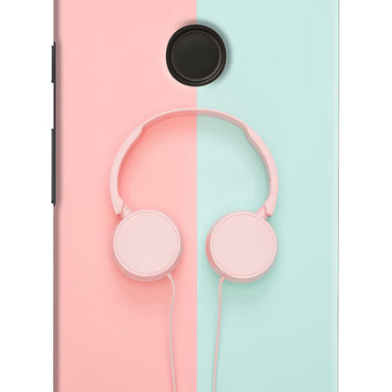 Music Lover Google Pixel Hard Case Back Cover by Casekaro
