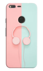 Music Lover Google Pixel Hard Case Back Cover by Casekaro