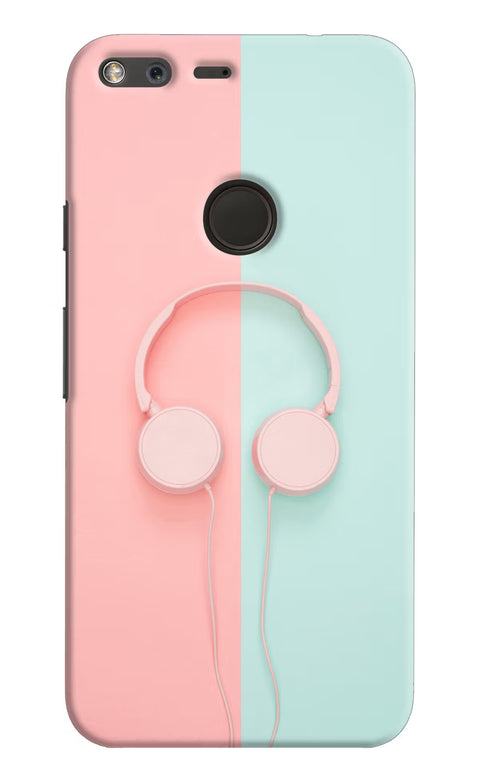 Music Lover Google Pixel Back Cover
