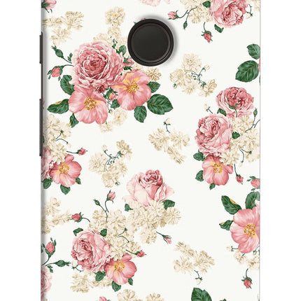 Flowers Google Pixel Hard Case Back Cover by Casekaro